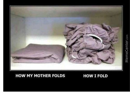 Can't compete with mothers, that's for sure Hilarious Facts