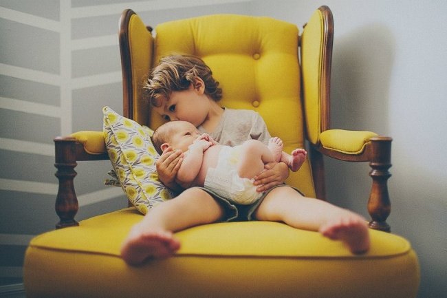 Caring Sibblings