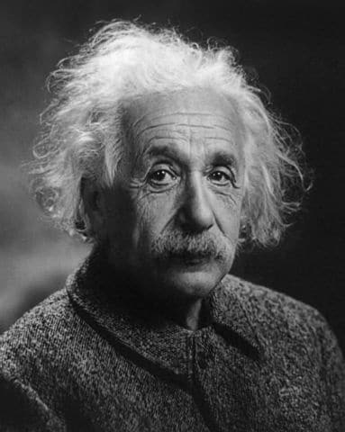 Celebrities Cousins ALBERT EINSTEIN