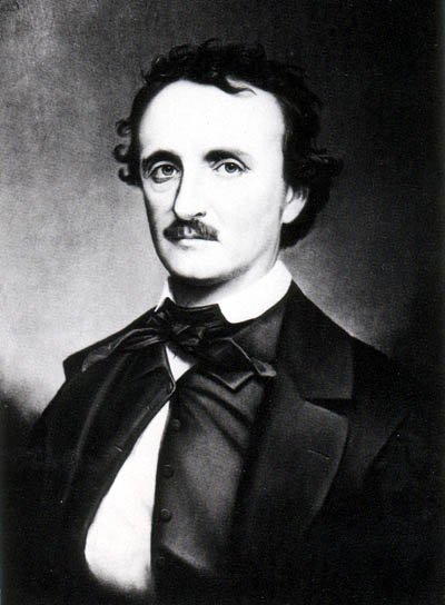 Celebrities Cousins EDGAR ALLAN POE