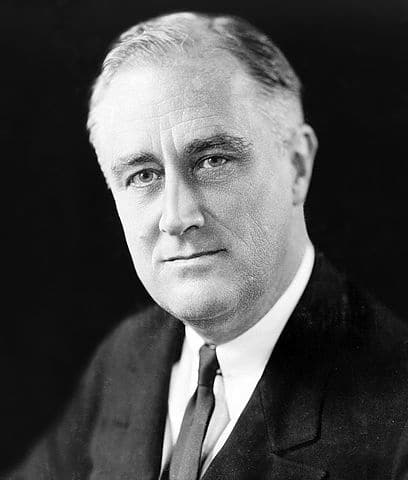 Celebrities Cousins FRANKLIN D. ROOSEVELT