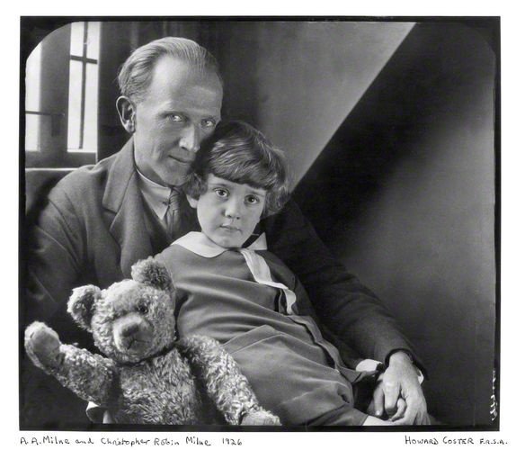 Celebrities Cousins “WINNIE THE POOH”