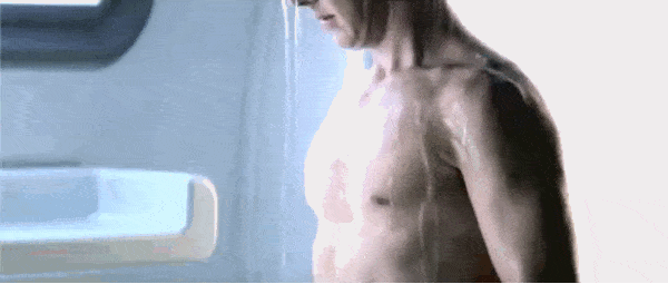Celebrities Shower Benedict Cumberbatch