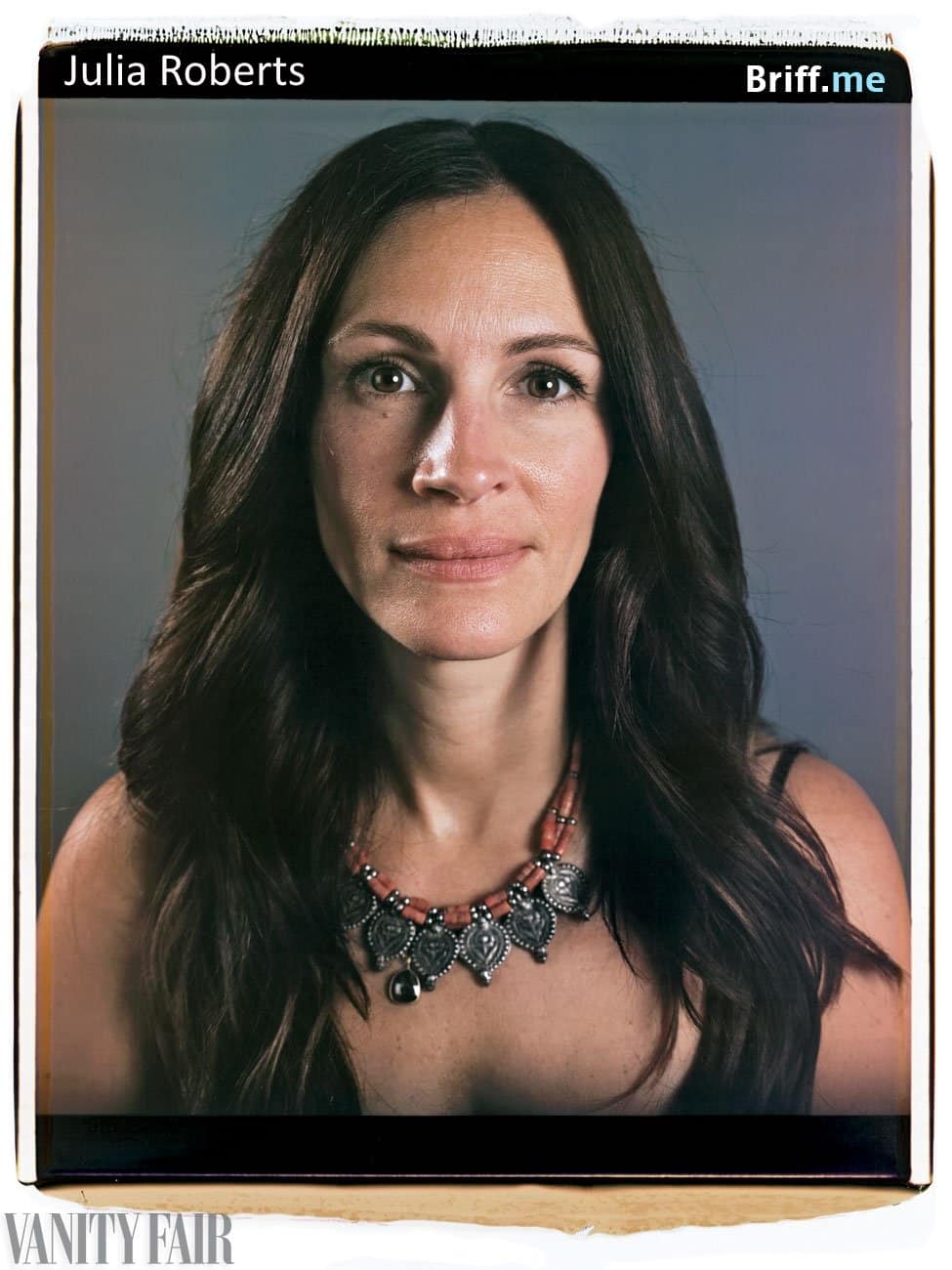 Celebrities without Makeup 1 Julia Roberts