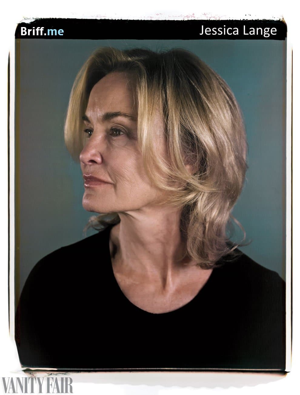 Celebrities without Makeup 10 Jessica Lange