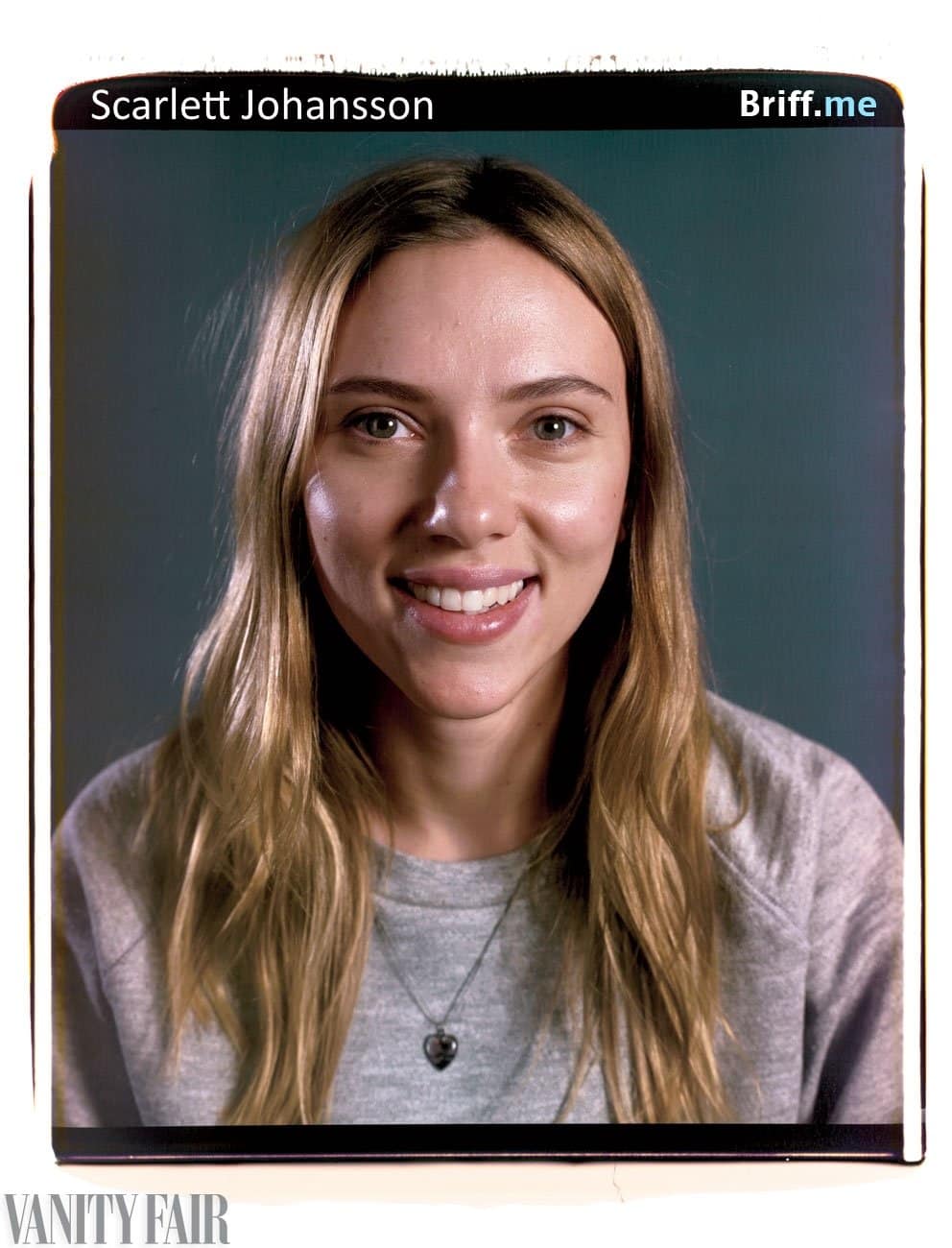Celebrities without Makeup 16 Scarlett Johansson