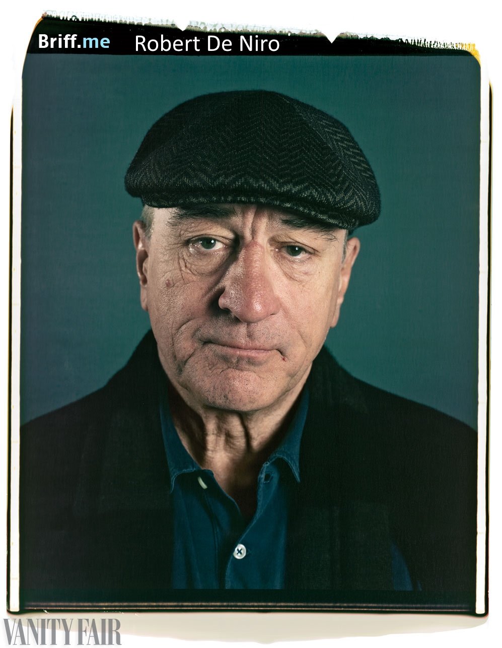 Celebrities without Makeup 3 Robert De Niro
