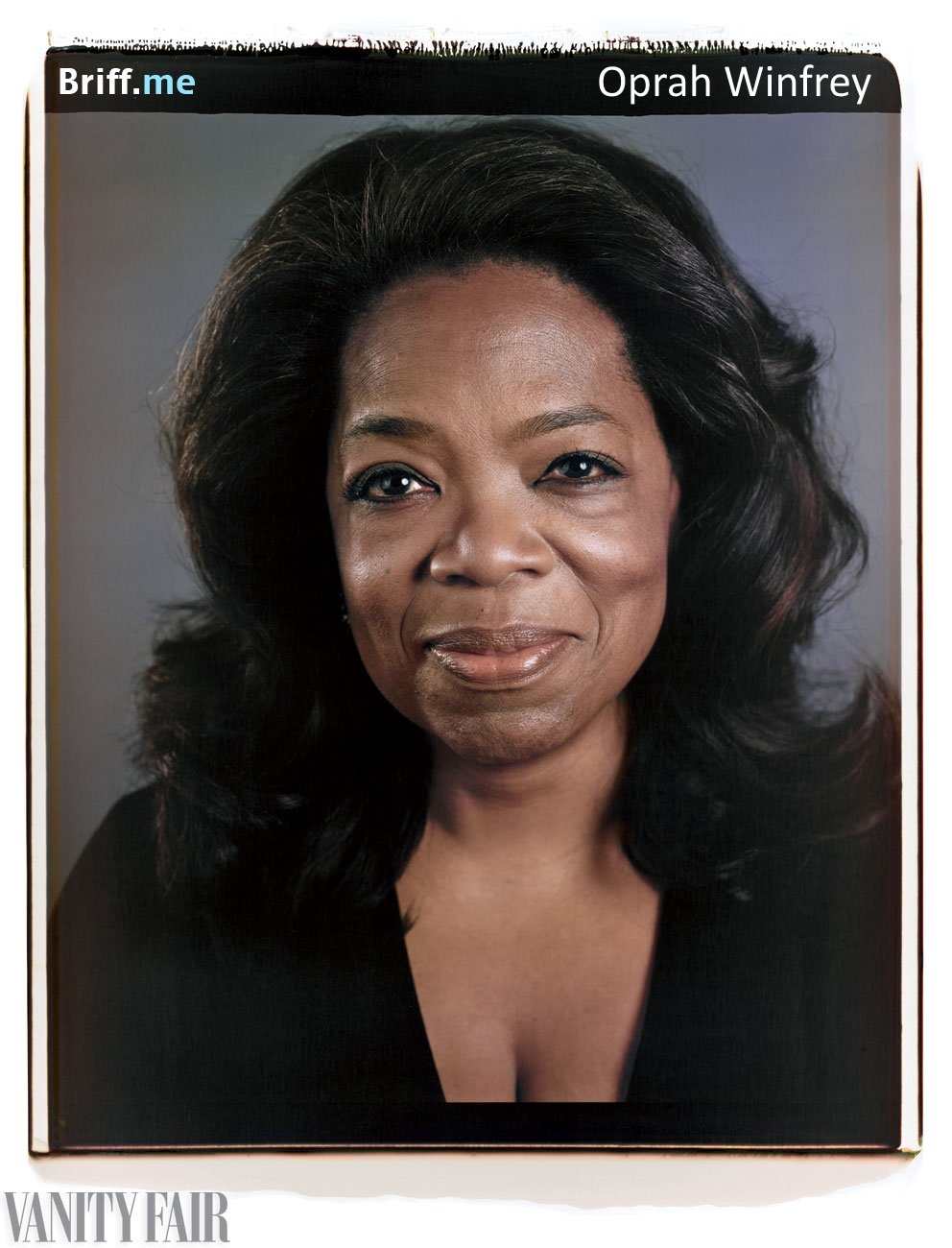 Celebs without Makeup 6 Oprah Winfrey