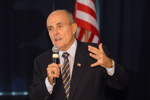 Celebrity Cousins RUDY GIULIANI