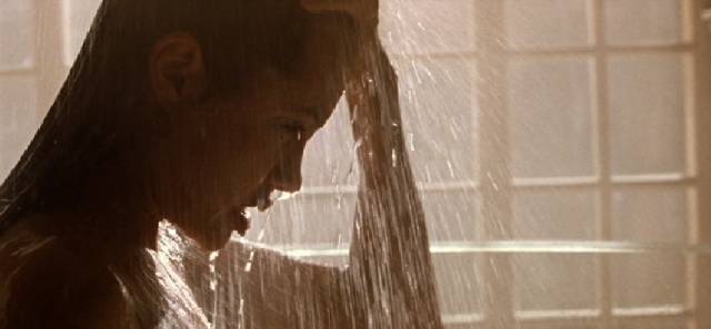 Celebs Shower Angelina Jolie