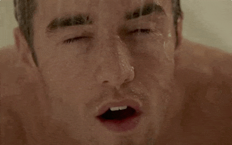 Celebs Shower Josh Bowman
