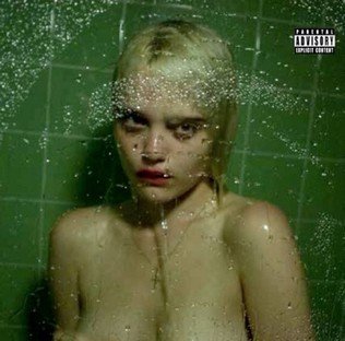 Celebs Shower Sky Ferreira