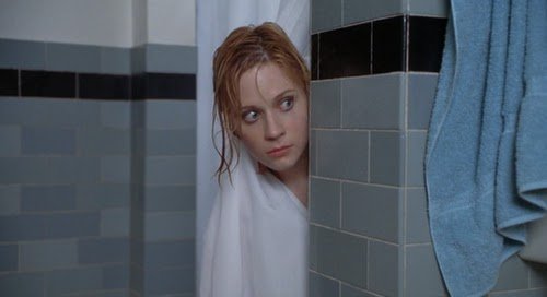 Celebs Shower Zooey Deschanel