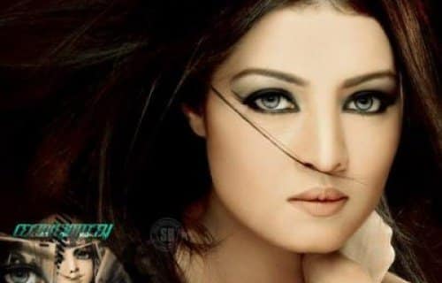 Celina Jaitley Beautiful Eyes