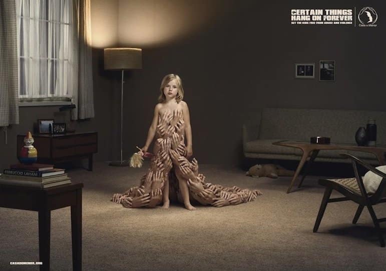 Activism Ads – Wake Up Today to Survive