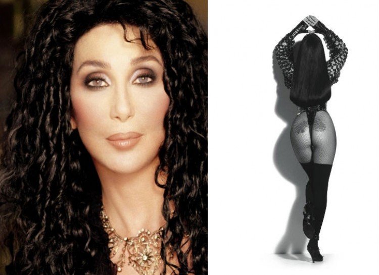 CHER worst celebrity tattoo