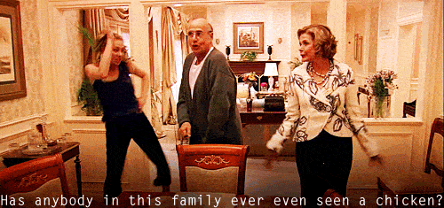 arrested development chicken dance