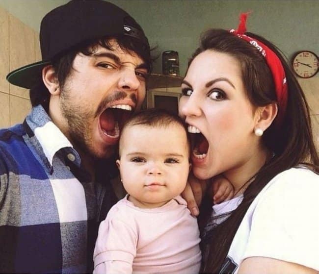 Child Eater Parents Popular photograph