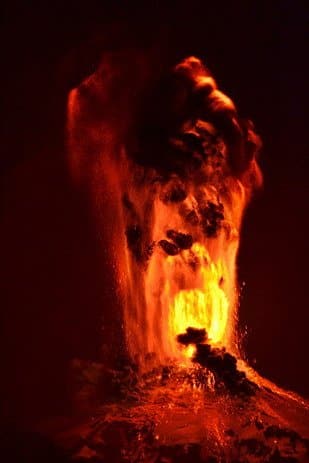 Chilean Volcano
