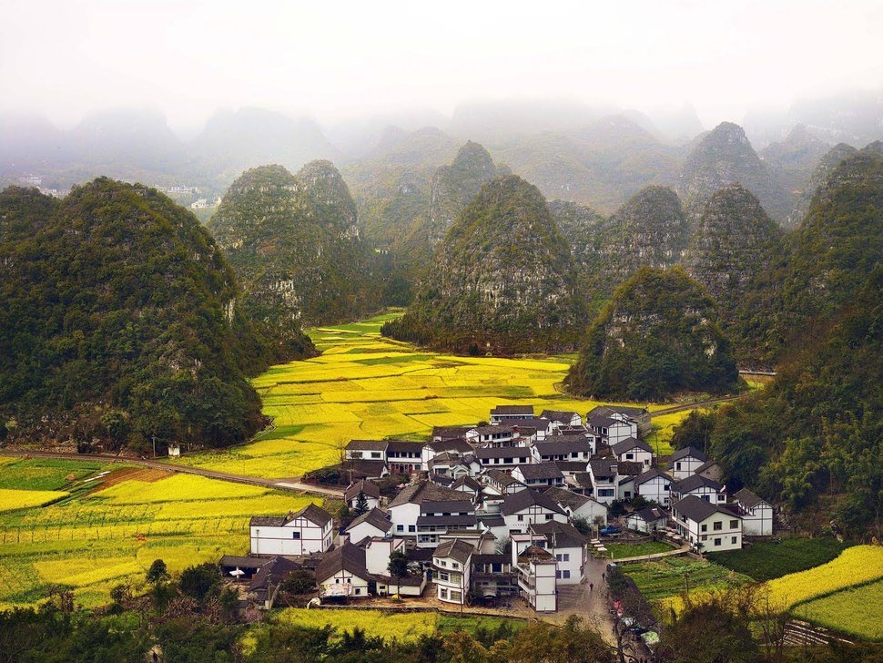 Amazing Small Towns – Small in Size, Bigger in Beauty