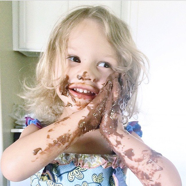 Choco bath Super Kids