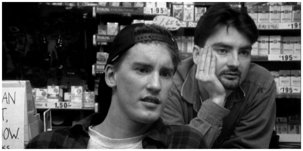 All The Stories You Missed From Clerks!