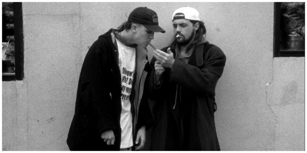 clerks smoking