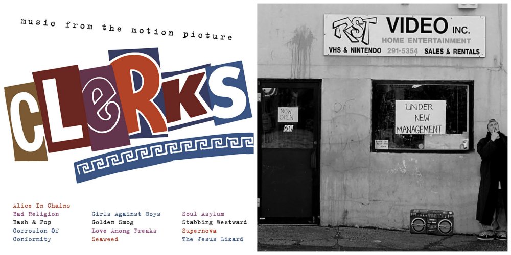 clerks soundtrack
