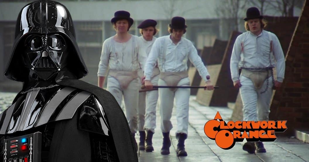 A Clockwork Orange: Surprising Stories