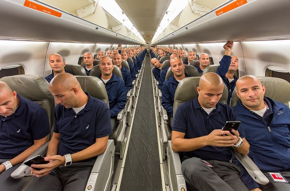 Clone Photos 1 Airplane