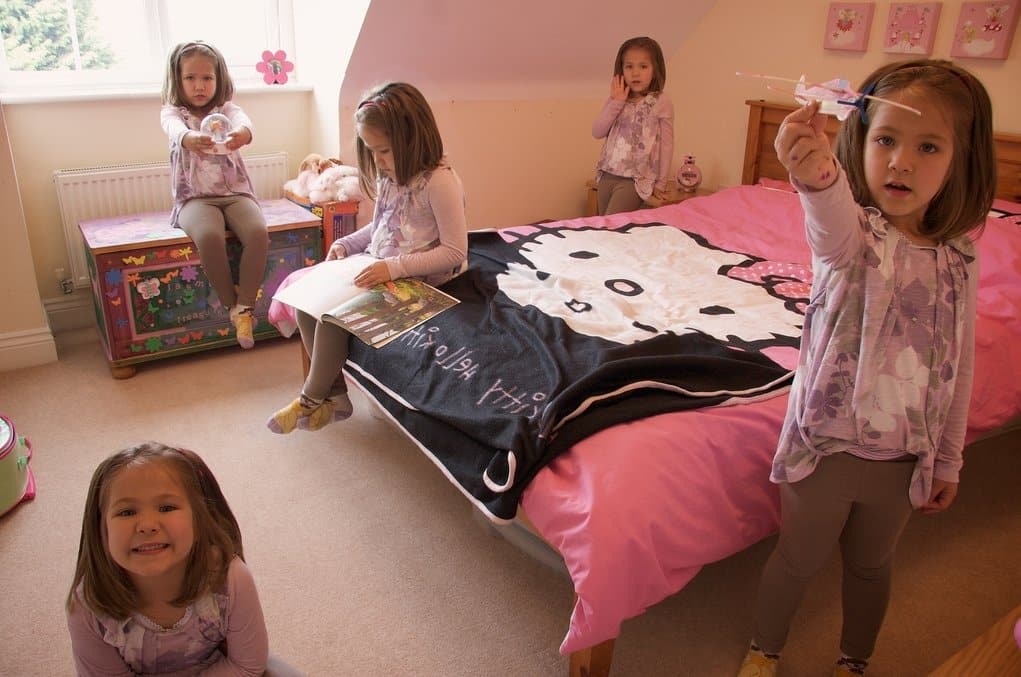 Clone Photos 14 Children
