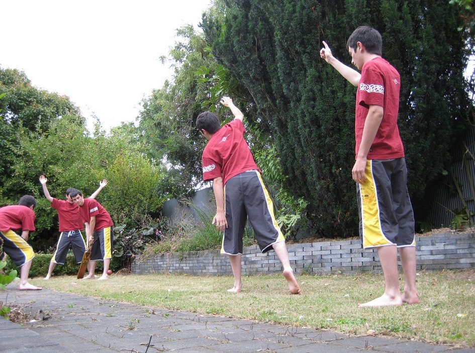Clone Photographs 21 Cricket