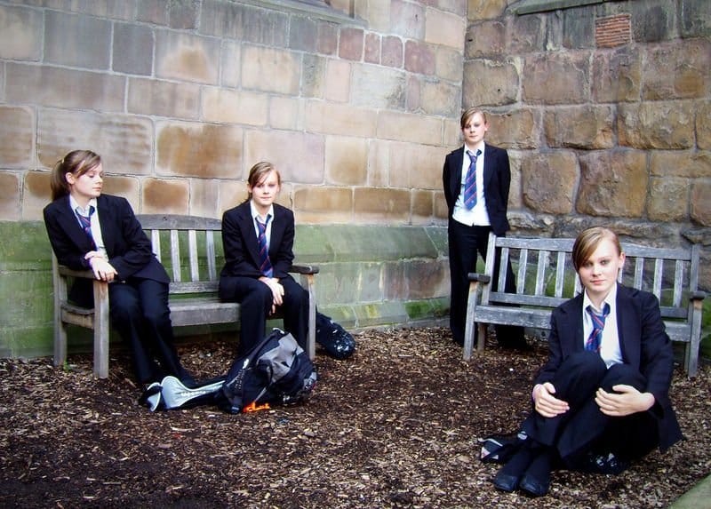 Clone Selfie Photos 29 Pupil