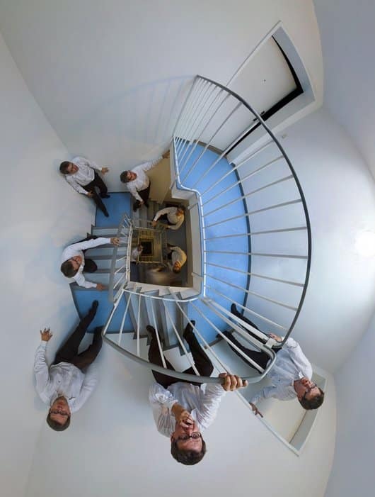 Clone Photographs 6 Staircase