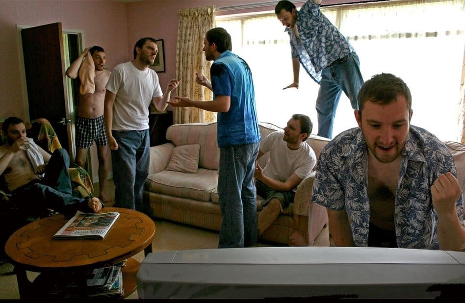Clone Photos 7 Guys