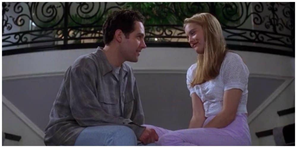 clueless cher and josh