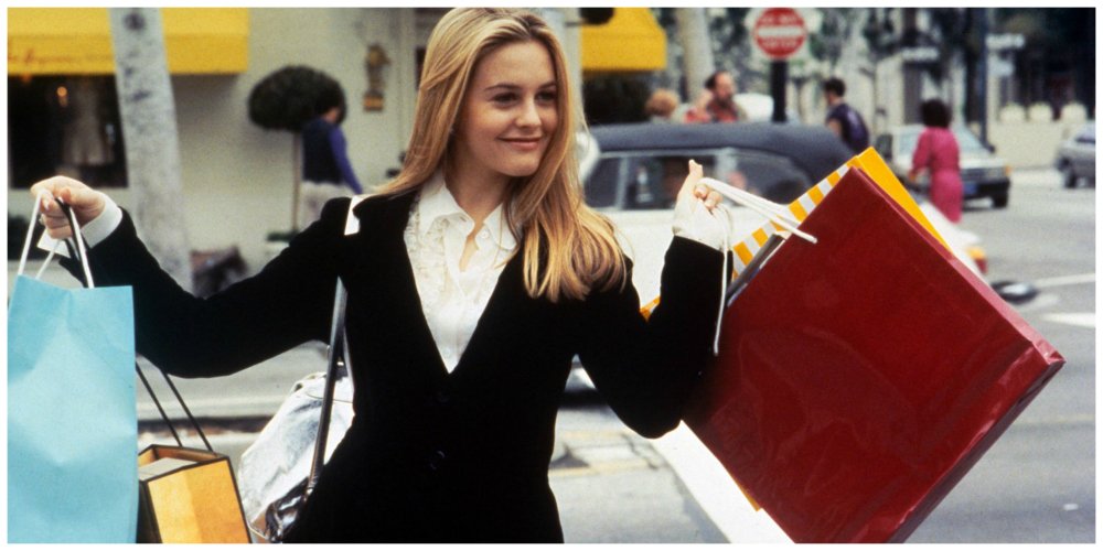clueless fashion