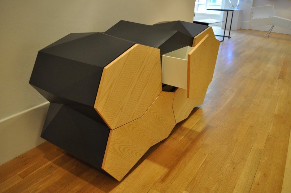 Compartment for keeping goods Amazing Furniture