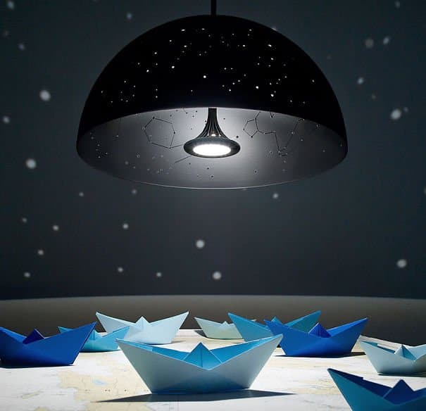 Constellation Lamp Beautiful Galax