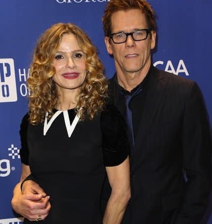 Cousin Celebrities KEVIN BACON