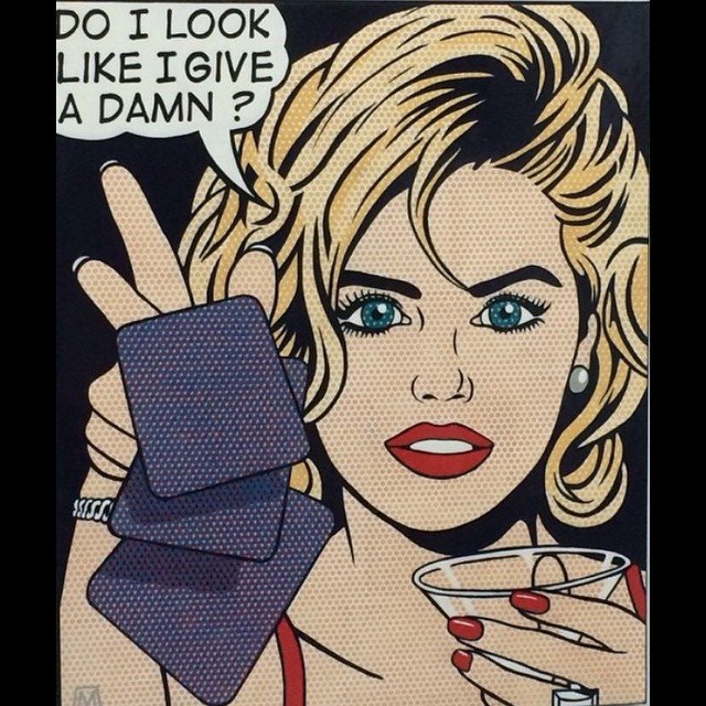 Damn Care about the world Kate Upton