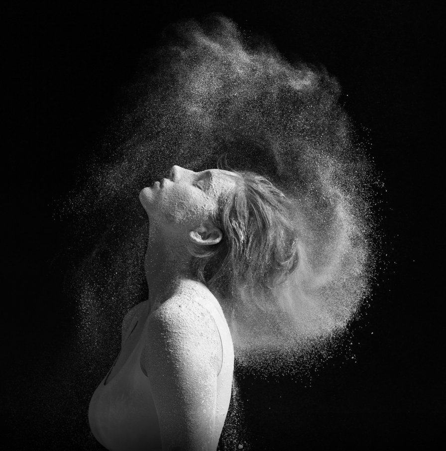 Dance Photography 10 Dusted Hair