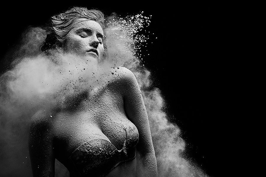 Dancer Photography 2 Beautiful Dust Photo