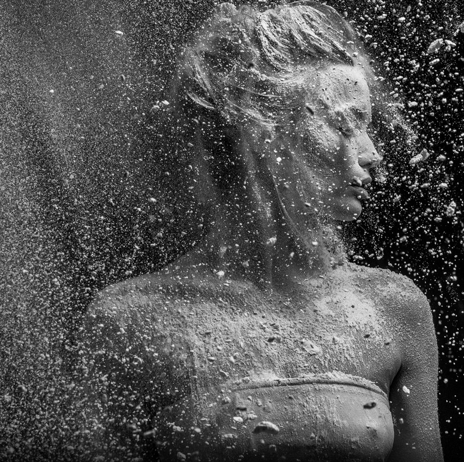 Dancer Photography 4b dust face
