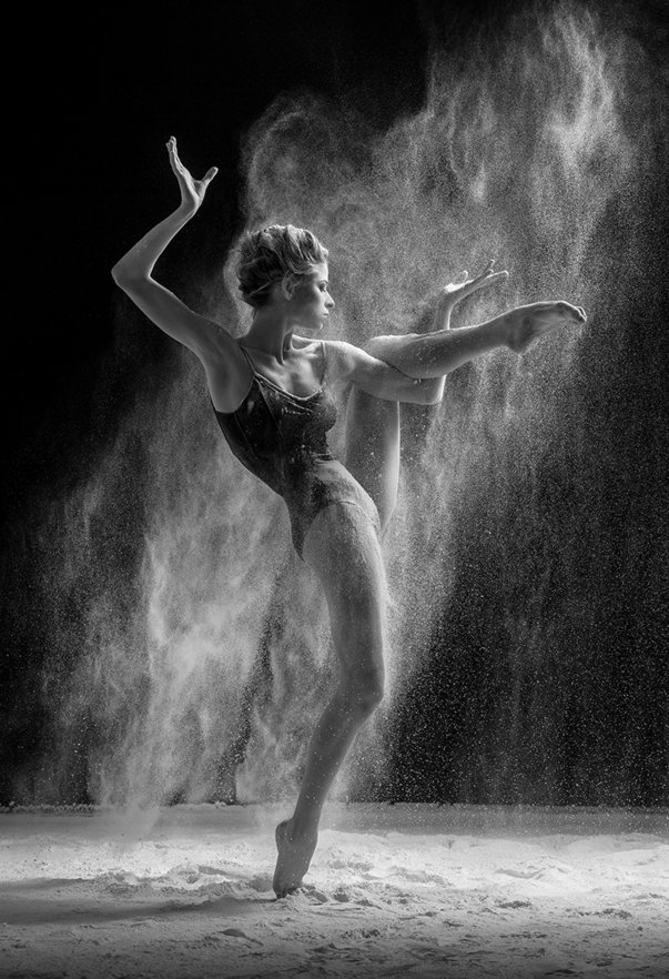 Dance Photography 8b One leg stand
