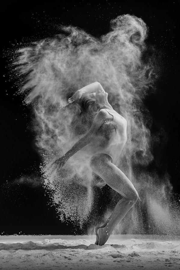Dancer Photography 9 Two legs stand
