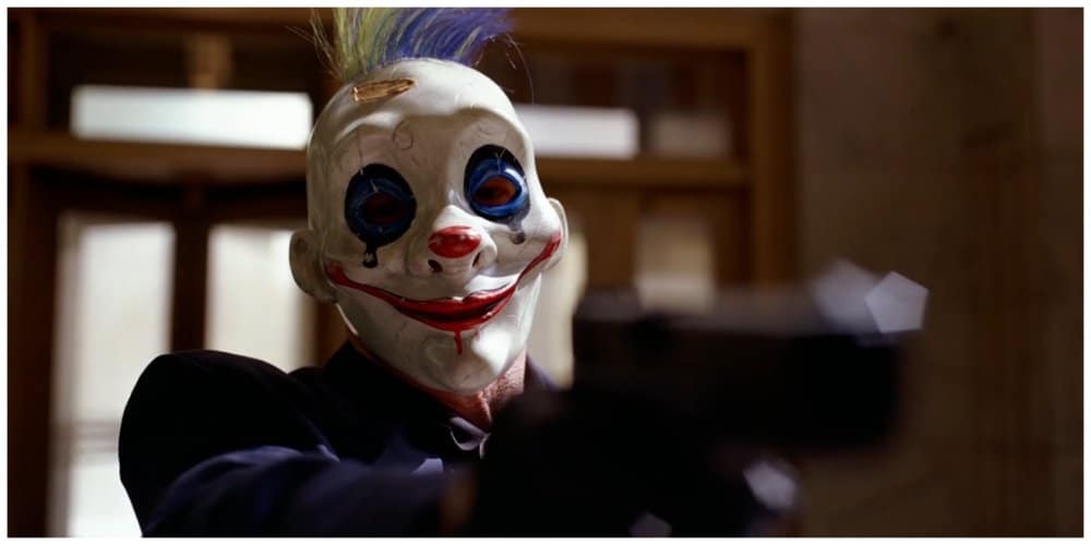 dark knight bank robbery