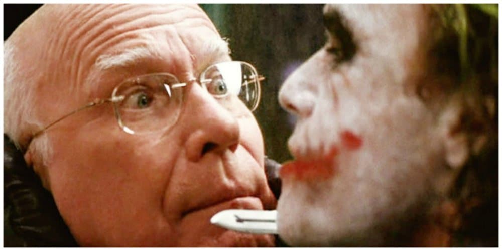 dark knight patrick leahy