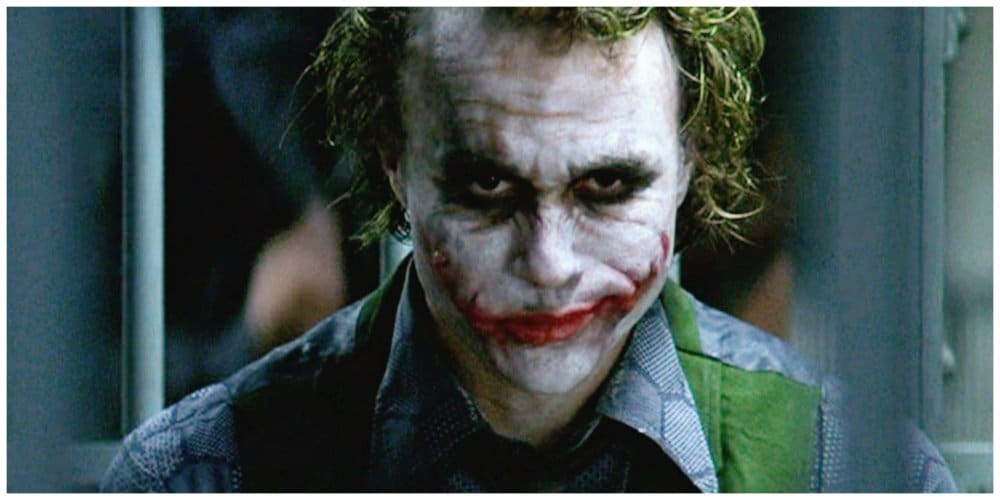 dark knight preparation