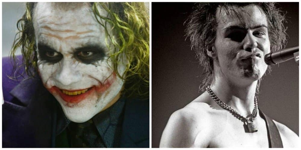 dark knight sid vicious